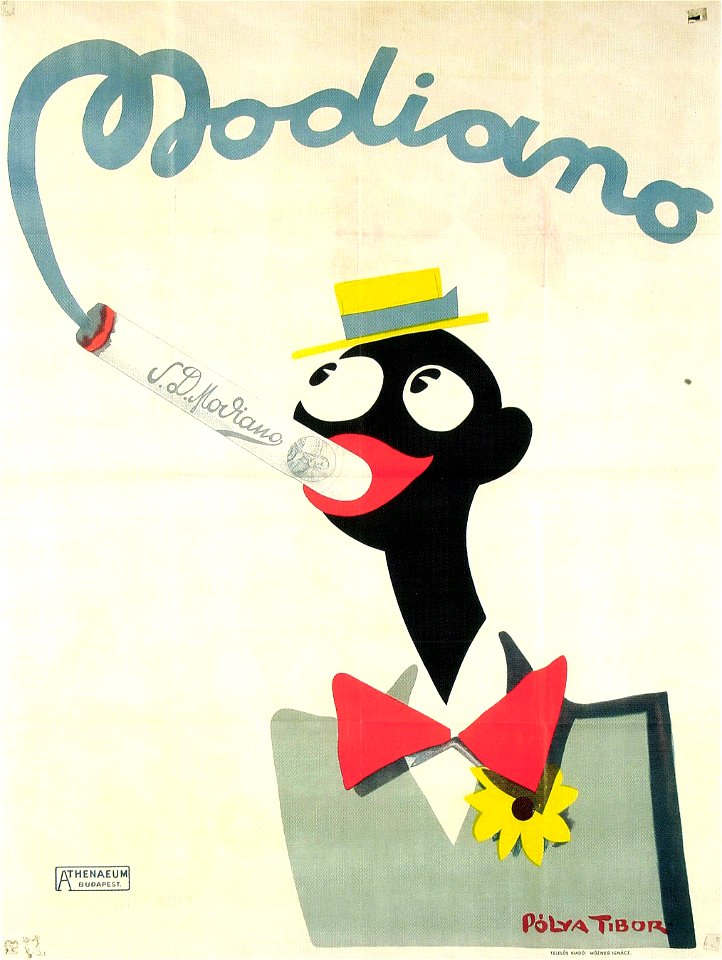 Pólya Modiano 1930s