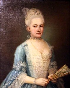 Querini Da Ponte-Pietro Longhi-Musee du Louvre
