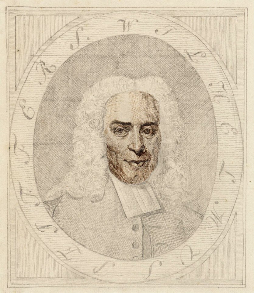 Quinkhard, Jan Maurits (1688-1772), Afb 010094007236