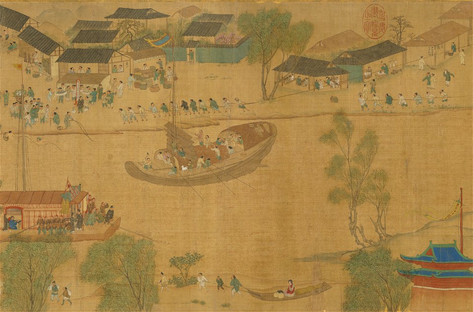 Qingming in Brief 07