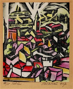 Pál István - 1927 - Tabán