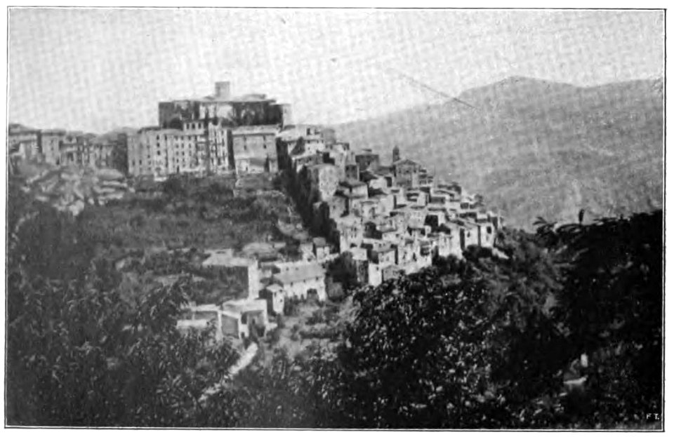 Quel che vidi e quel che intesi - San Polo dei Cavalieri