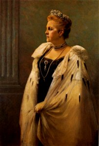 Queen Olga of Greece