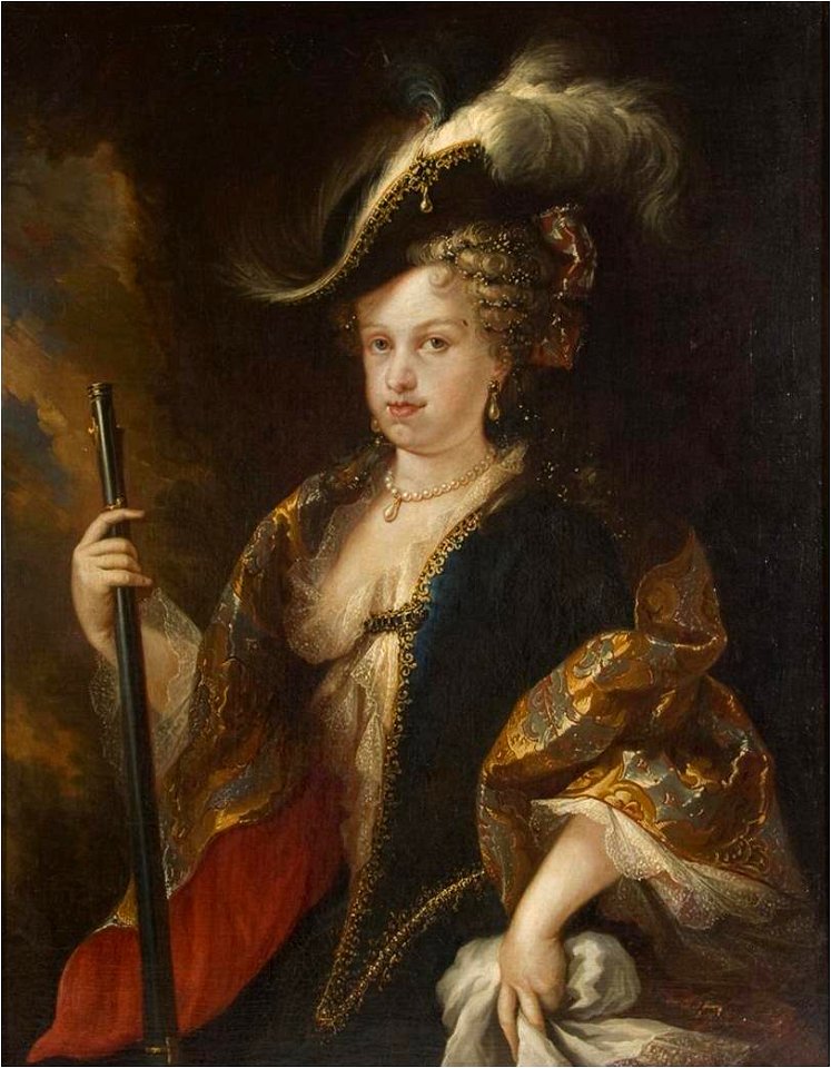 Queen Maria Luisa of Spain, Princess of Savoy