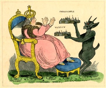 Queen Catherine's Dream (BM 1948,0214.370)