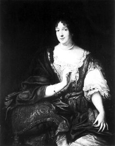 Queen Maria Kazimiera