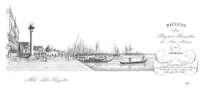 Quadri-Moretti, Piazza San Marco (1831), 02