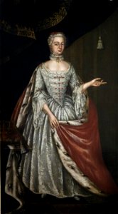 Queen Elisabeth Christine - Huysburg