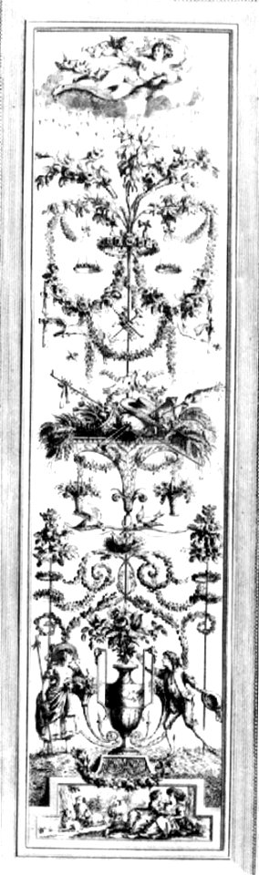 Queverdo François Marie Isidore - Le Printemps