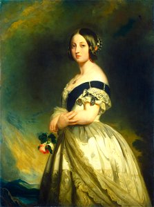 Queen Victoria G-000855-20111017