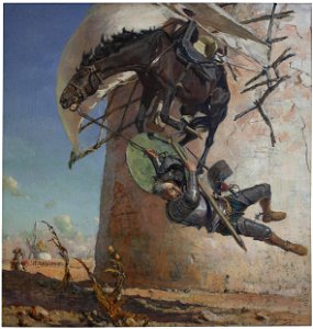 Quijote molinos