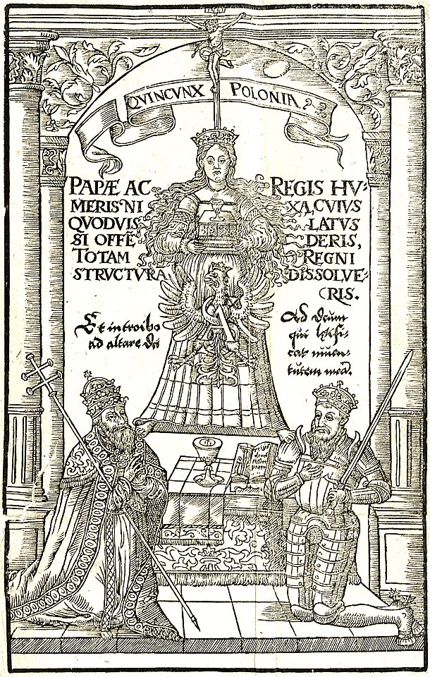 Quincunx Polonia