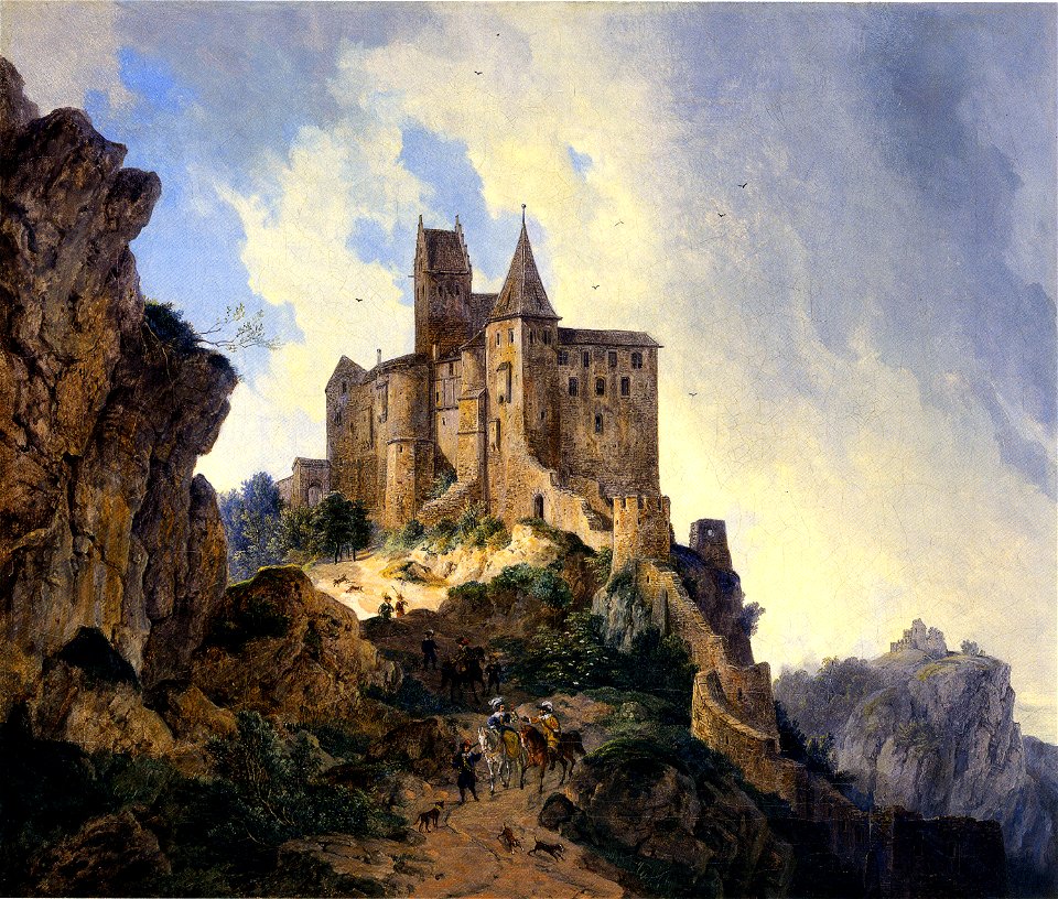Quaglio Kipfenberg