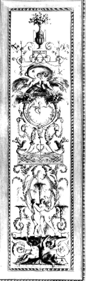 Queverdo François Marie Isidore - L'Eté