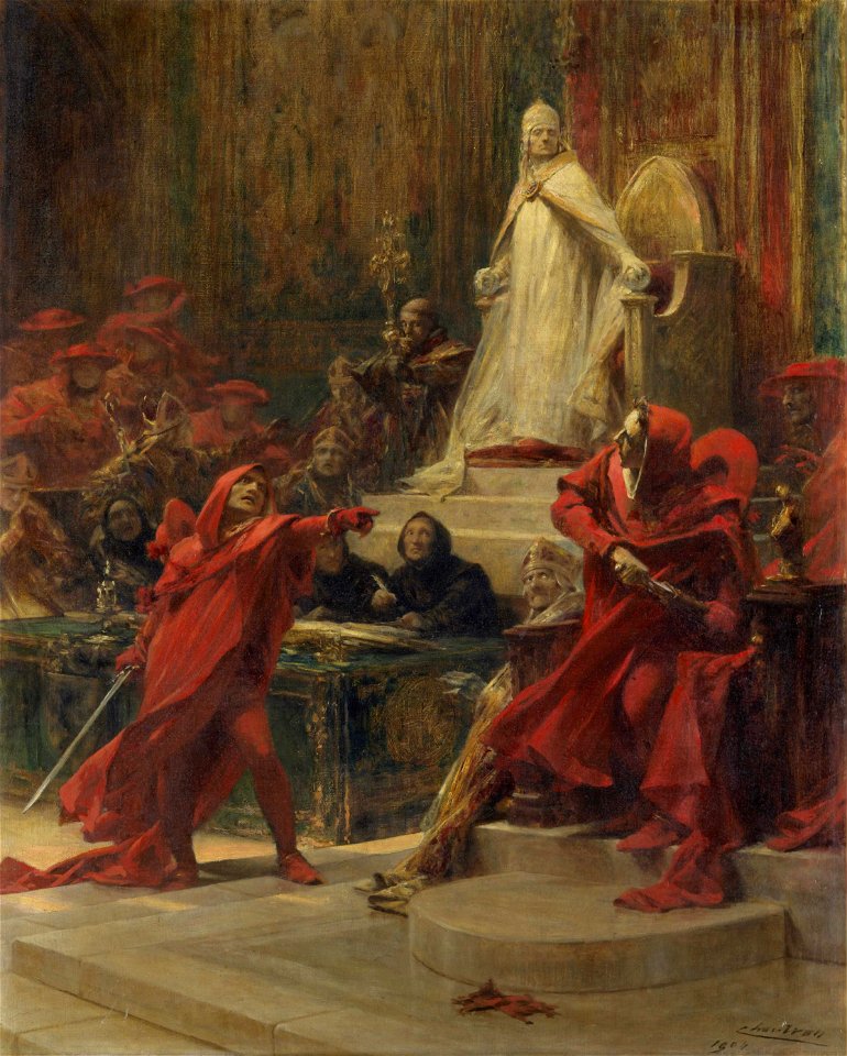 Querelle de Cardinaux