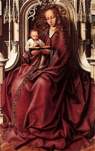 Quinten Massijs (I) - Virgin and Child - WGA14300