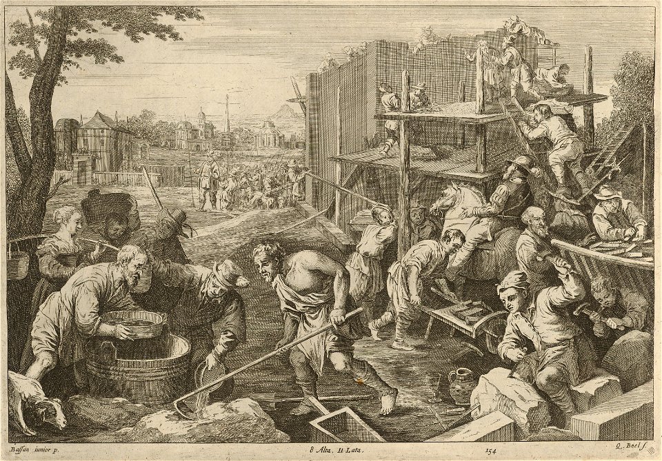 Quirijn Boel - Building a Tower SVK-SNG.G 11965-155