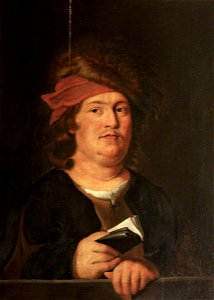Quinten Massys (1466-1530) (after) - Paracelsus (Theophrastus Bombastus von Hohenheim) (1493–1541) - 996322 - National Trust