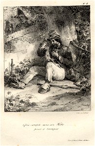 Qui comte sans son hôte... peut se tromper (BM 1880,0508.261)