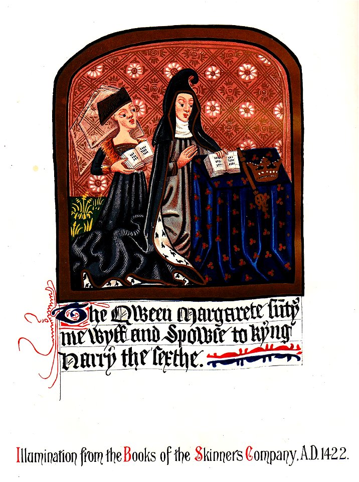Queen Margaret of Anjou
