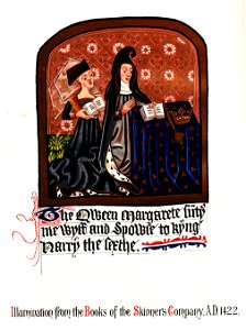 Queen Margaret of Anjou