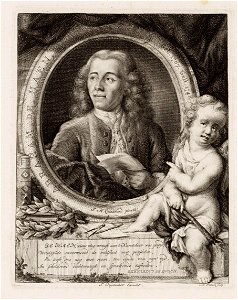 Quinkhard, Jan Maurits (1688-1772), Afb 010094007520