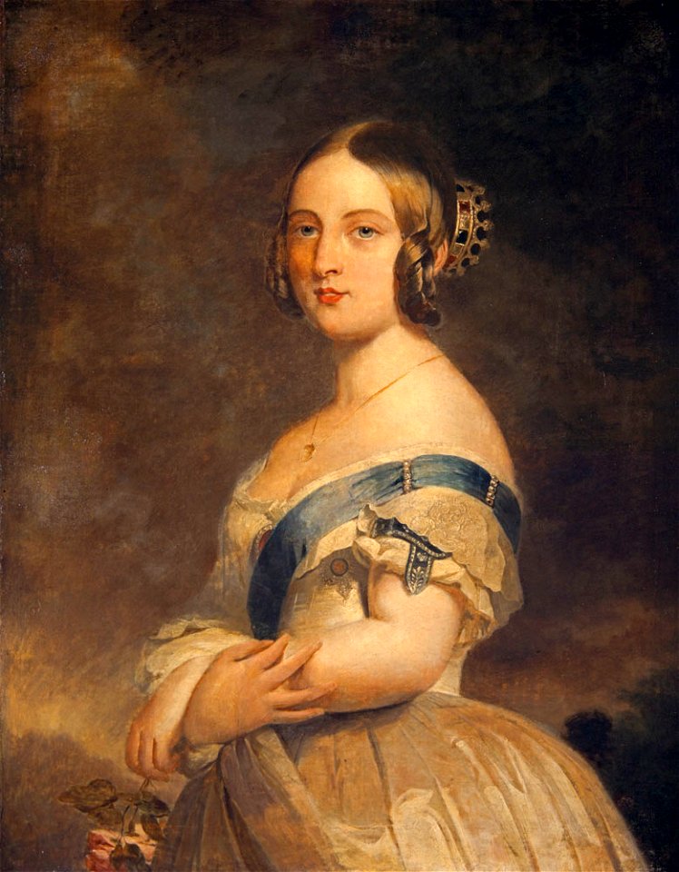 Queen Victoria (1819–1901), Reigned 1837–1901 - Winterhalter