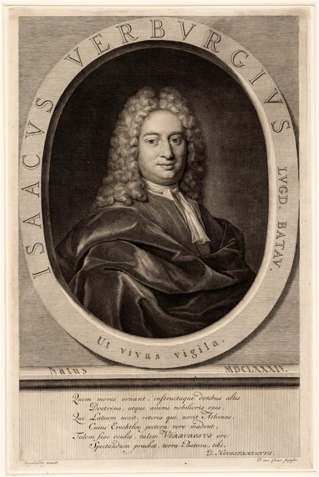 Quinkhard, Jan Maurits (1688-1772), Afb 010097014721