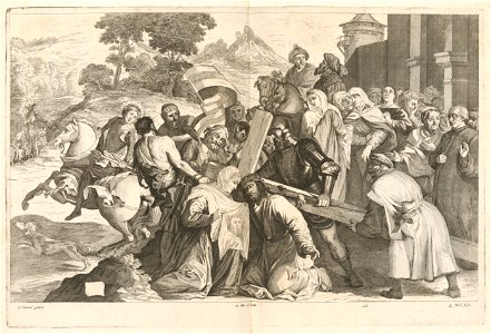 Quirijn Boel - Carrying the Cross SVK-SNG.G 11965-167