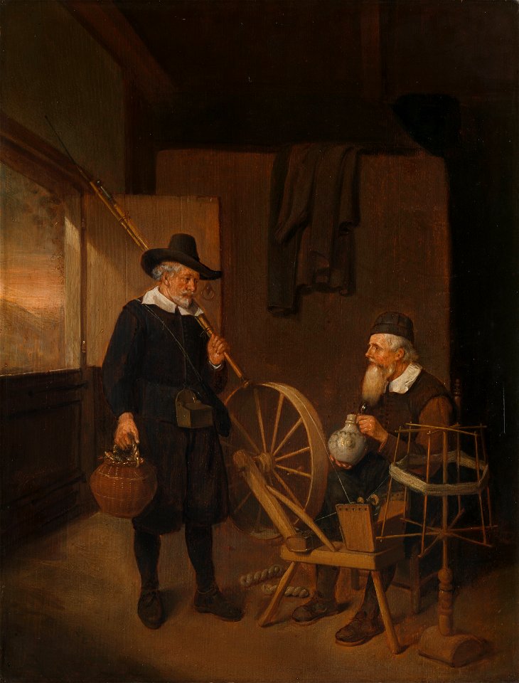 Quiringh Gerritsz. van Brekelenkam 002
