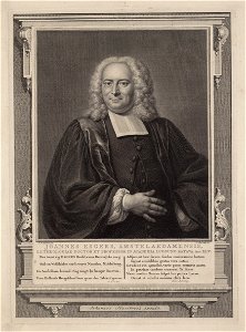 Quinkhard, Jan Maurits (1688-1772), Afb 010097014343