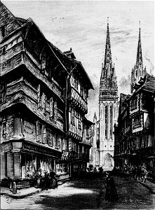 Quimper 1900