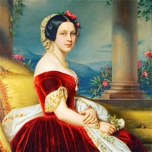 Queen Marie of Hanover