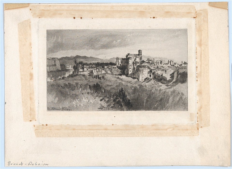 Quattro Coronati, Rome MET DP877047