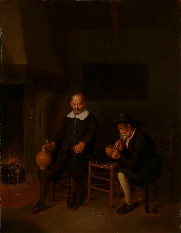 Quiringh Gerritsz. van Brekelenkam 001