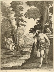 Quirijn Boel - Hercules, Deianira and the Centaur Nessus SVK-SNG.G 11965-116