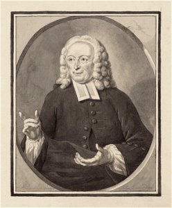 Quinkhard, Jan Maurits (1688-1772), Afb 010094007145