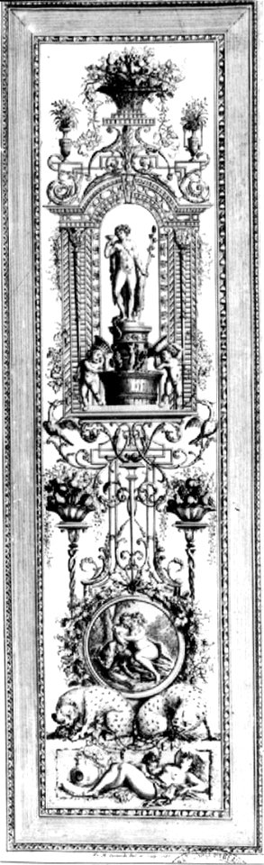 Queverdo François Marie Isidore - L'Automne