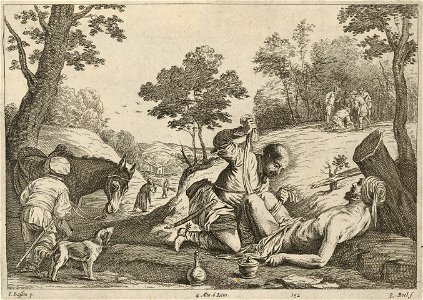 Quirijn Boel - The Good Samaritan SVK-SNG.G 11965-153