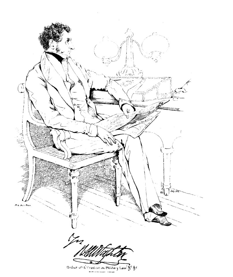 R A Macnaughten