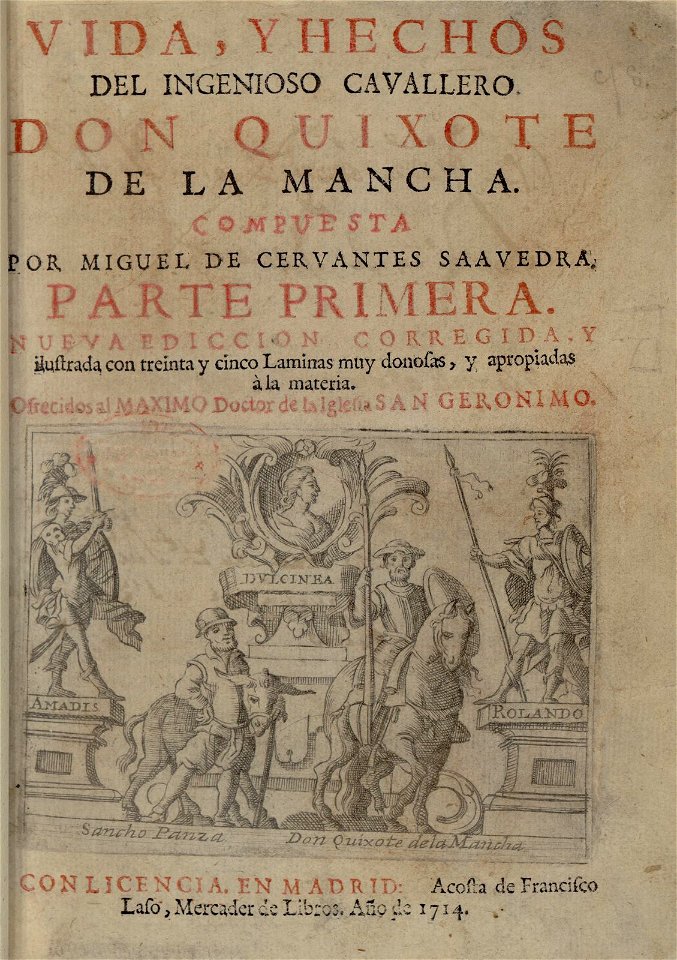 Quijote-1714-Madrid-Laso