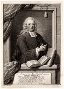 Quinkhard, Jan Maurits (1688-1772), Afb 010094007719