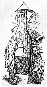 R.C.Wagner Stein Krems an der Donau Der Aufgang 1923 dgE