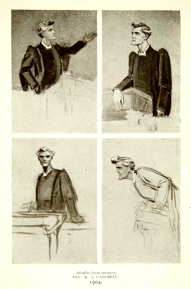 R J Campbell 1915