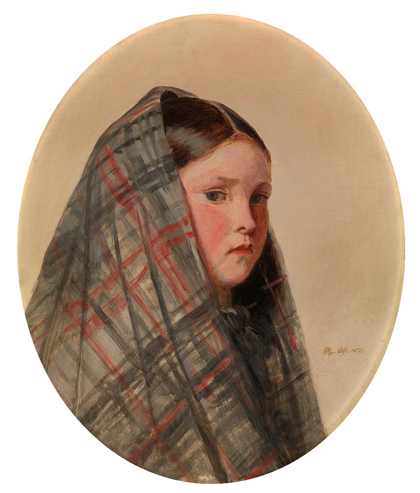 Queen Victoria, Queen of the United Kingdom (1819-1901) - Annie Macdonald (1848-^66) - RCIN 403678 - Royal Collection