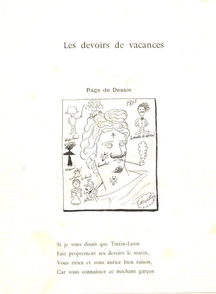Rabier - Tintin-Lutin, 1898-19