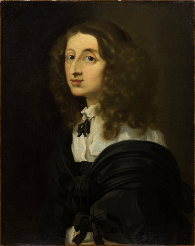 Queen Christina (Sébastien Bourdon) - Nationalmuseum - 18075