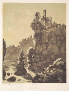 Rabenstein ca 1840 001