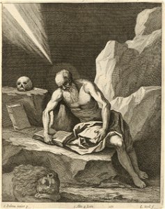 Quirijn Boel - Saint Jerome SVK-SNG.G 11965-171