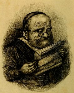 Rabelais (A. Esnault, 1880)
